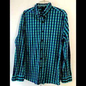 Cam Newton MADE button down